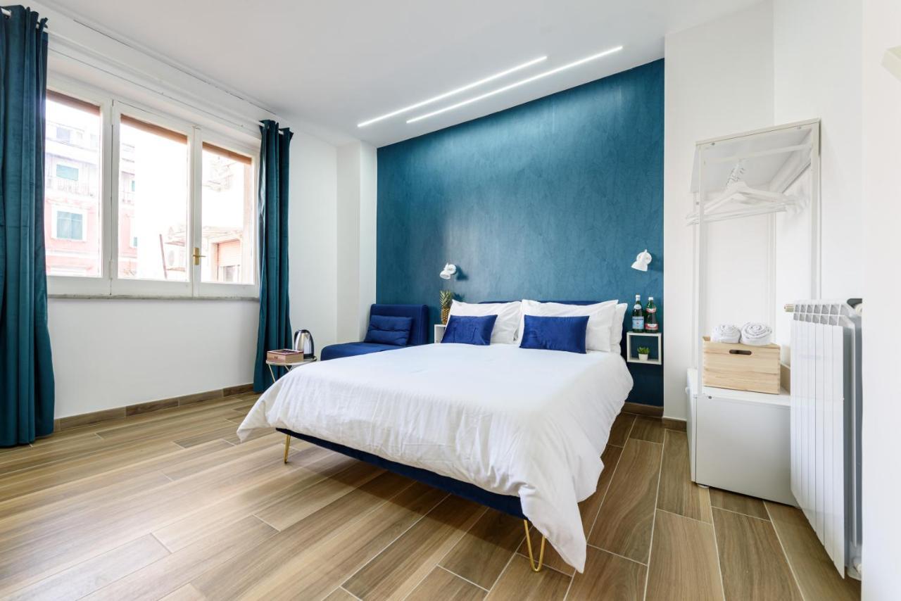Sea City In Bed Neapel Exterior foto