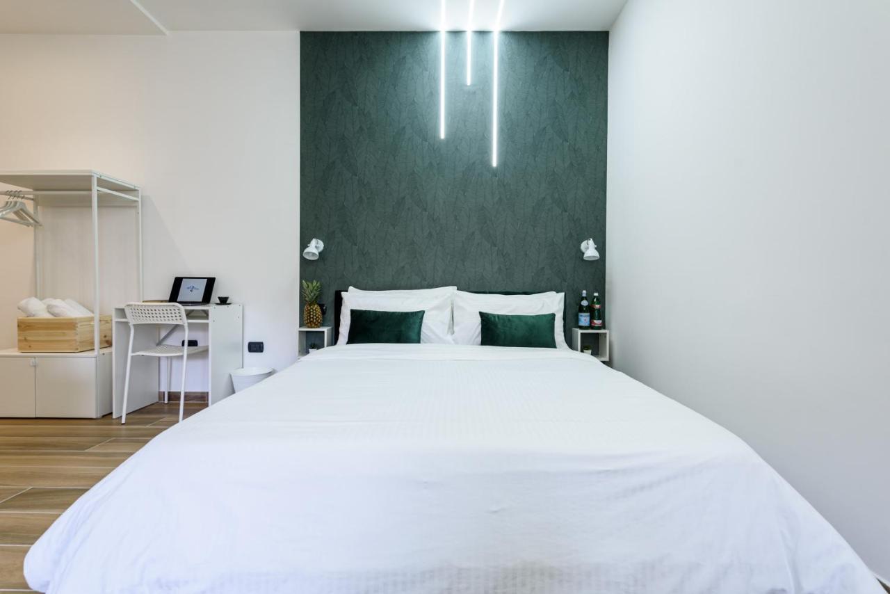 Sea City In Bed Neapel Exterior foto