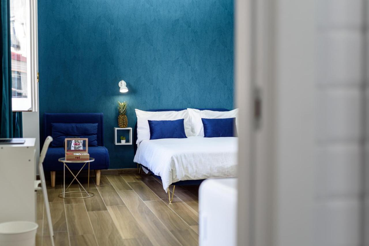 Sea City In Bed Neapel Exterior foto