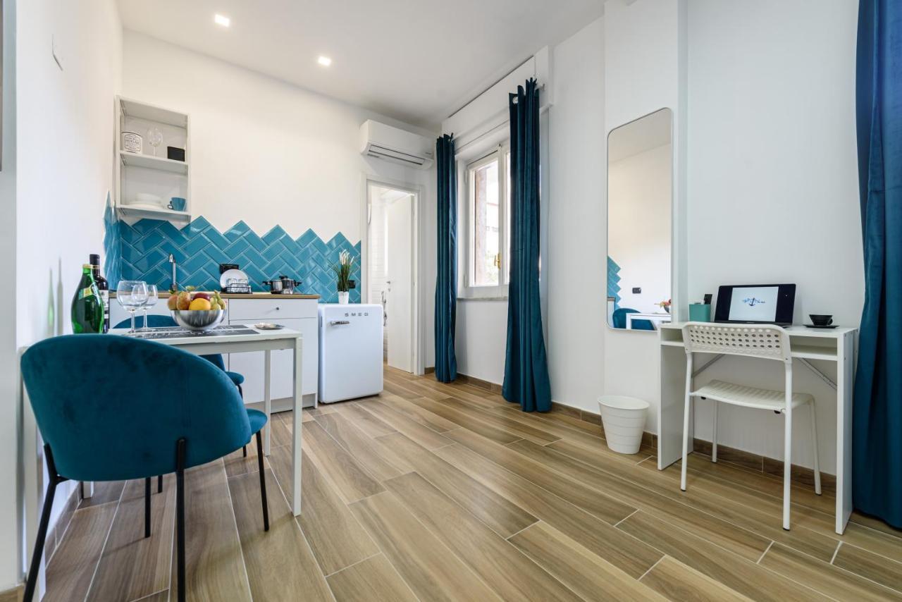 Sea City In Bed Neapel Exterior foto