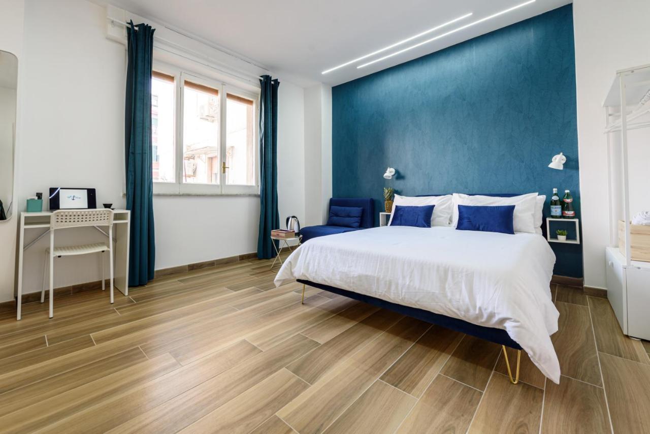 Sea City In Bed Neapel Exterior foto
