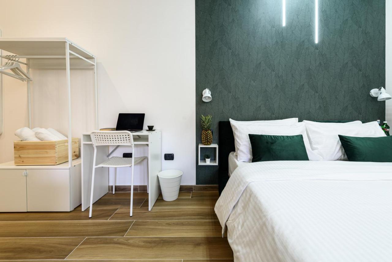 Sea City In Bed Neapel Exterior foto